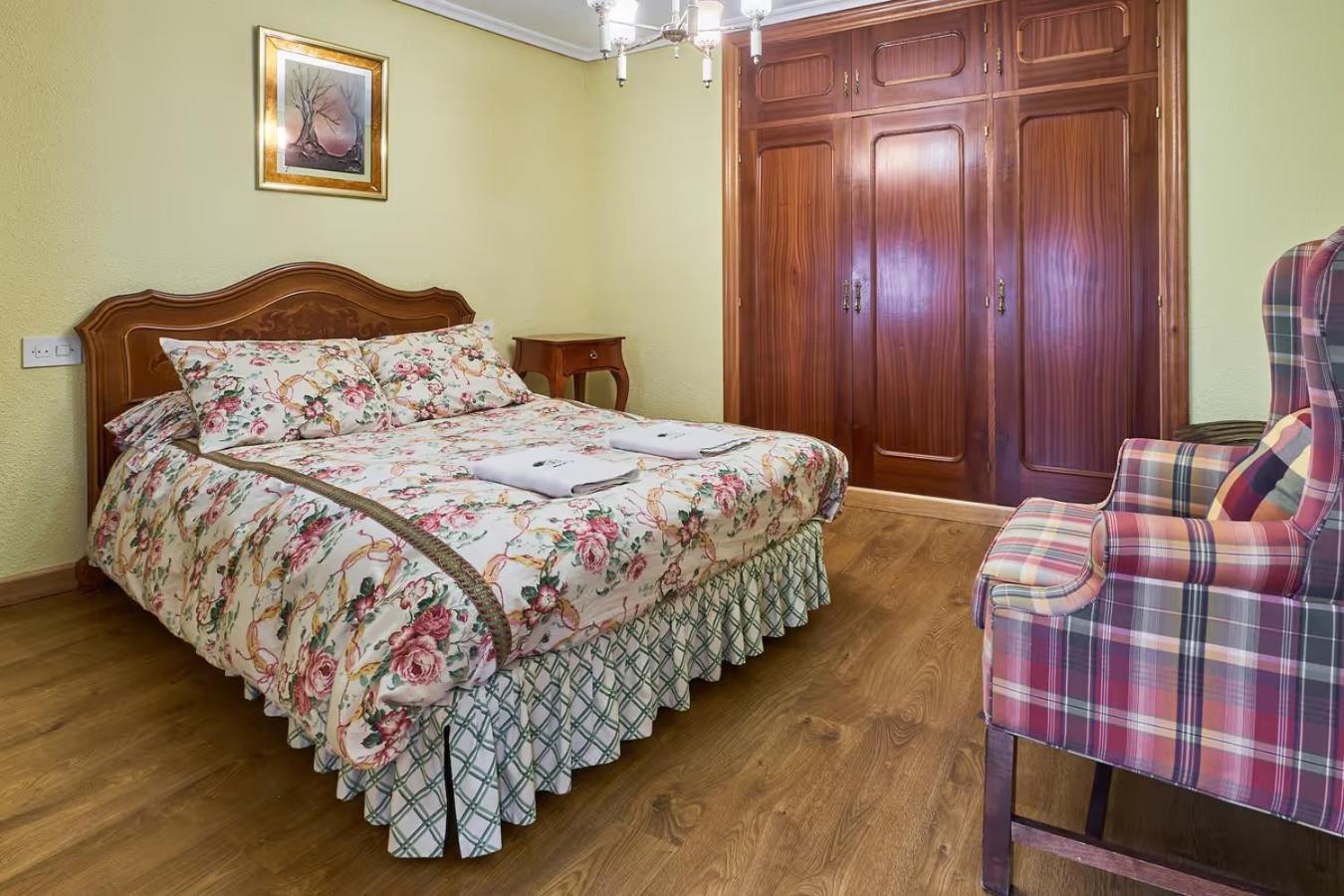 Apartment El Capricho Del Tejar Cimanes del Tejar