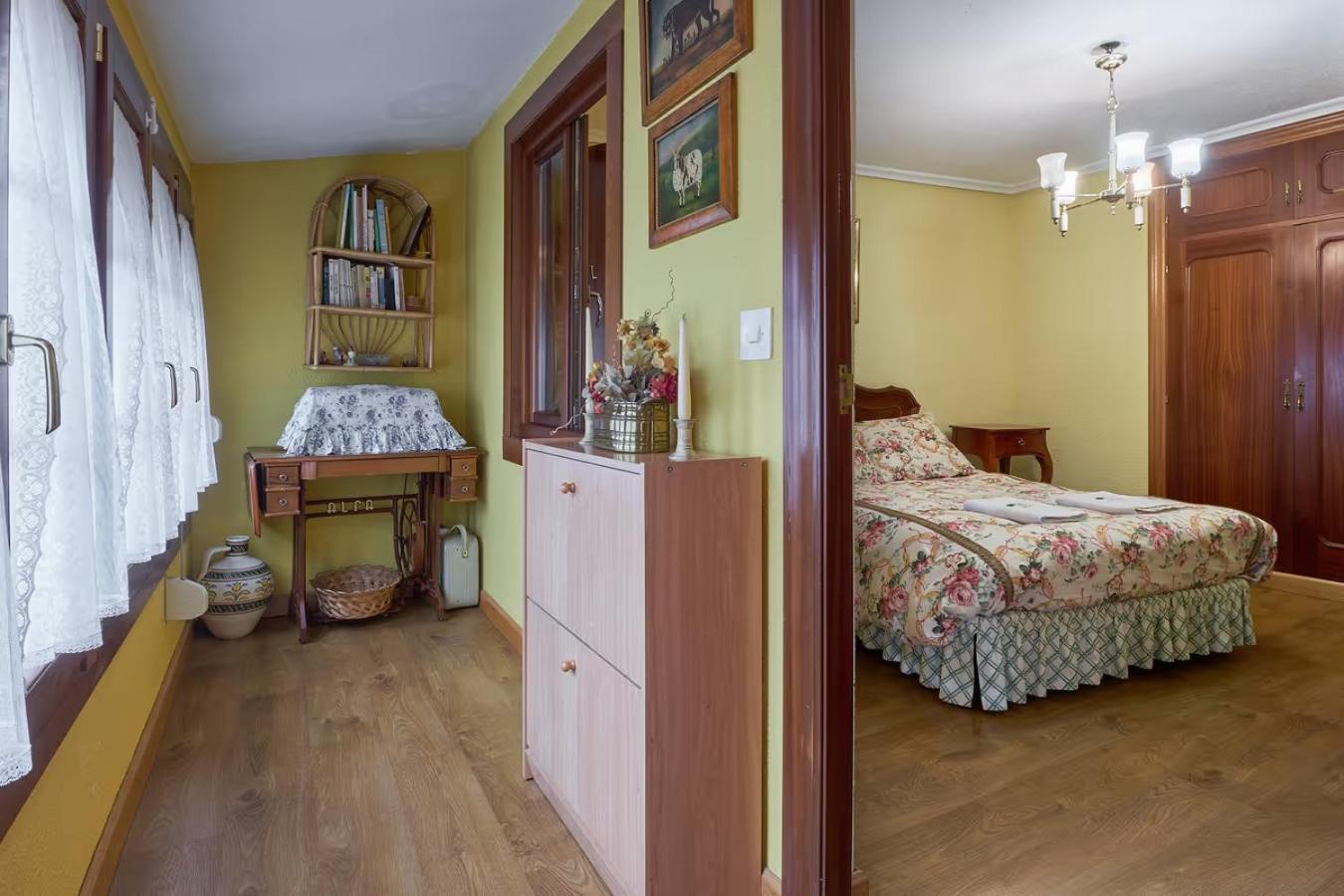 El Capricho Del Tejar Apartment