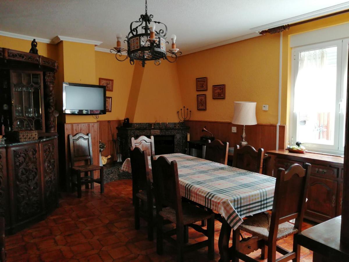 El Capricho Del Tejar Cimanes del Tejar